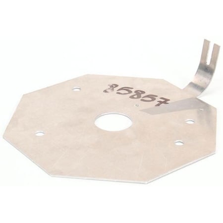 Apw Heat Transfer Plate W/H (S)(Kb) 85857
